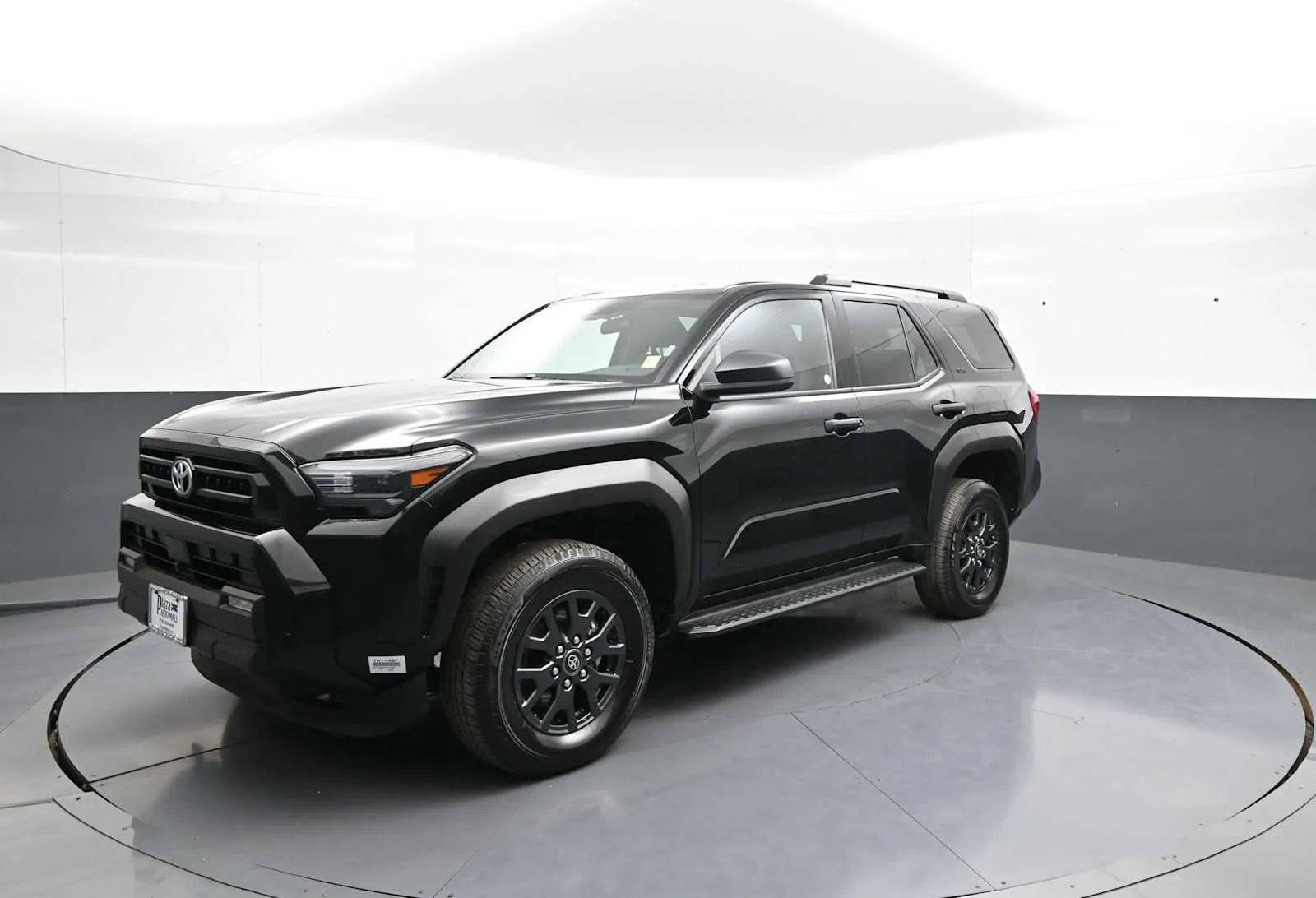 Black 2025 Toyota 4Runner SR5 for sale in Brooklyn, NY