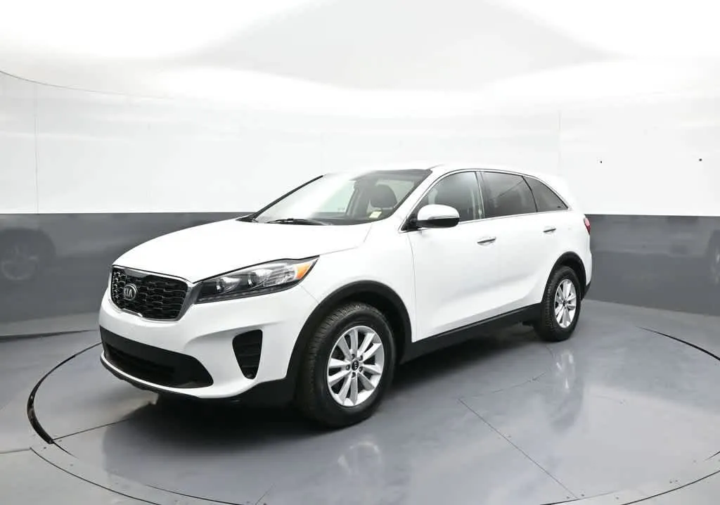 2020 Kia Sorento