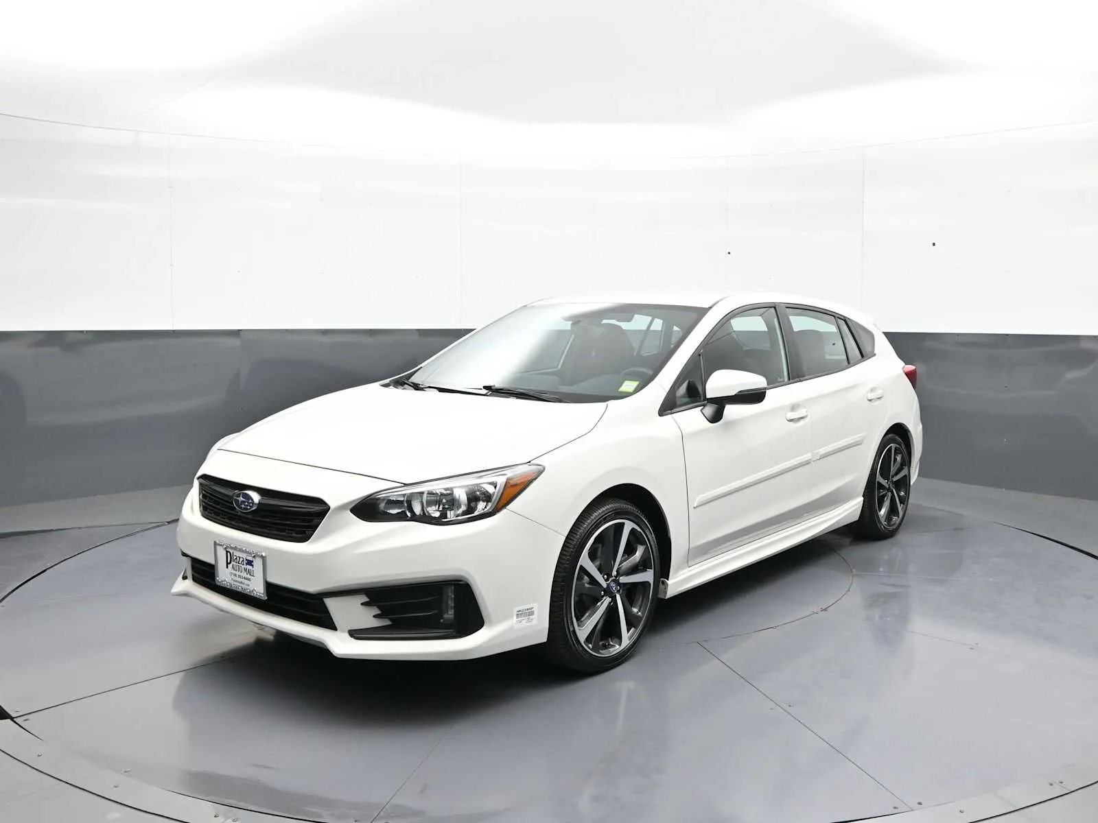 White 2020 Subaru Impreza Sport for sale in Brooklyn, NY