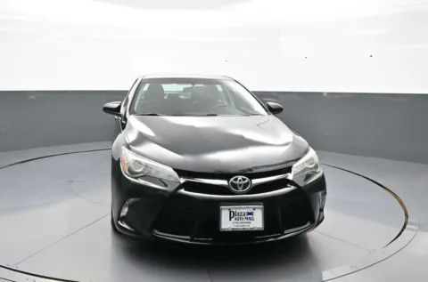 Another view of 2016 Toyota Camry LE for sale in Brooklyn, NY at Plaza Kia