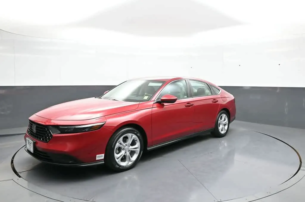 2024 Honda Accord