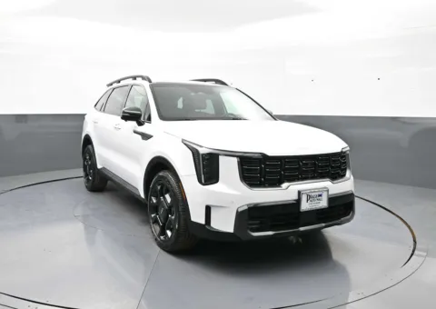 Another view of 2024 Kia Sorento X-Line SX Prestige for sale in Brooklyn, NY at Plaza Kia