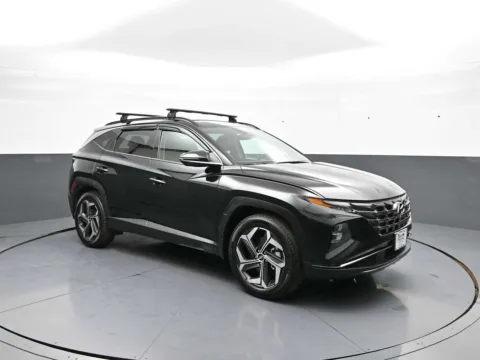 More photos of 2024 Hyundai Tucson Limited at Plaza Kia, NY