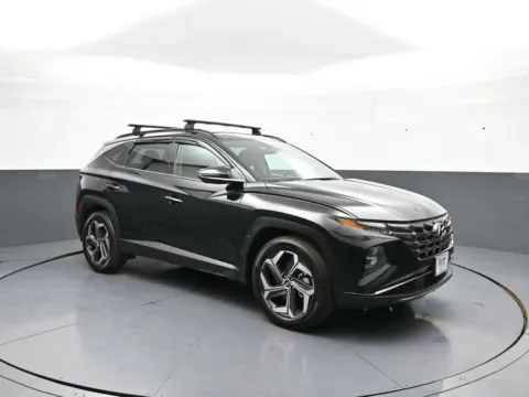 More photos of 2024 Hyundai Tucson Limited at Plaza Kia, NY