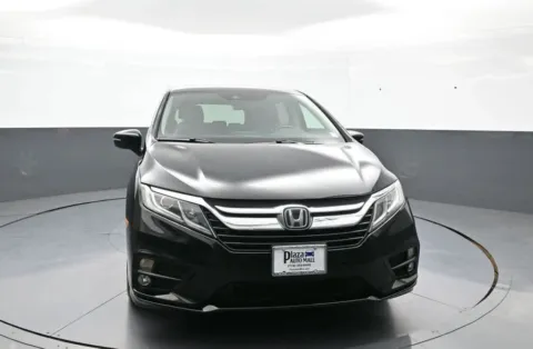 Photos of 2019 Honda Odyssey EX-L for sale in Brooklyn, NY at Plaza Kia