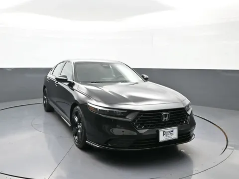 Another view of 2026 Honda Accord Hybrid Sport-L for sale in Brooklyn, NY at Plaza Kia