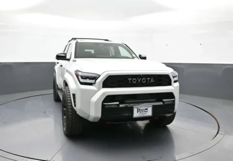 Another view of 2026 Toyota 4Runner Hybrid Platinum for sale in Brooklyn, NY at Plaza Kia