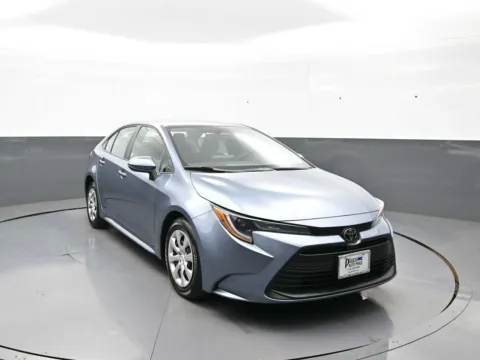 Photos of 2025 Toyota Corolla LE for sale in Brooklyn, NY at Plaza Kia