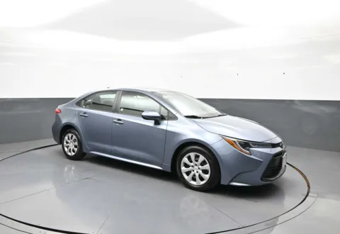 Another view of 2025 Toyota Corolla LE for sale in Brooklyn, NY at Plaza Kia