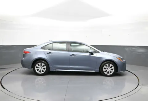 More photos of 2025 Toyota Corolla LE at Plaza Kia, NY