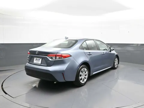 More photos of 2025 Toyota Corolla LE at Plaza Kia, NY