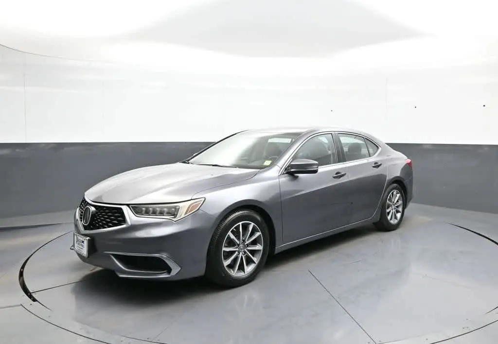 2018 Acura TLX