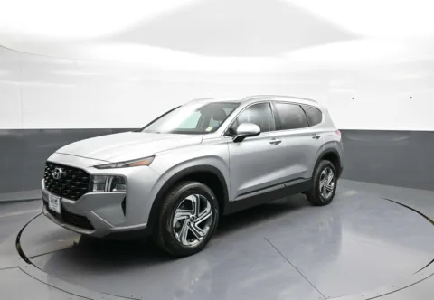 Silver 2023 Hyundai Santa Fe SEL for sale in Brooklyn, NY