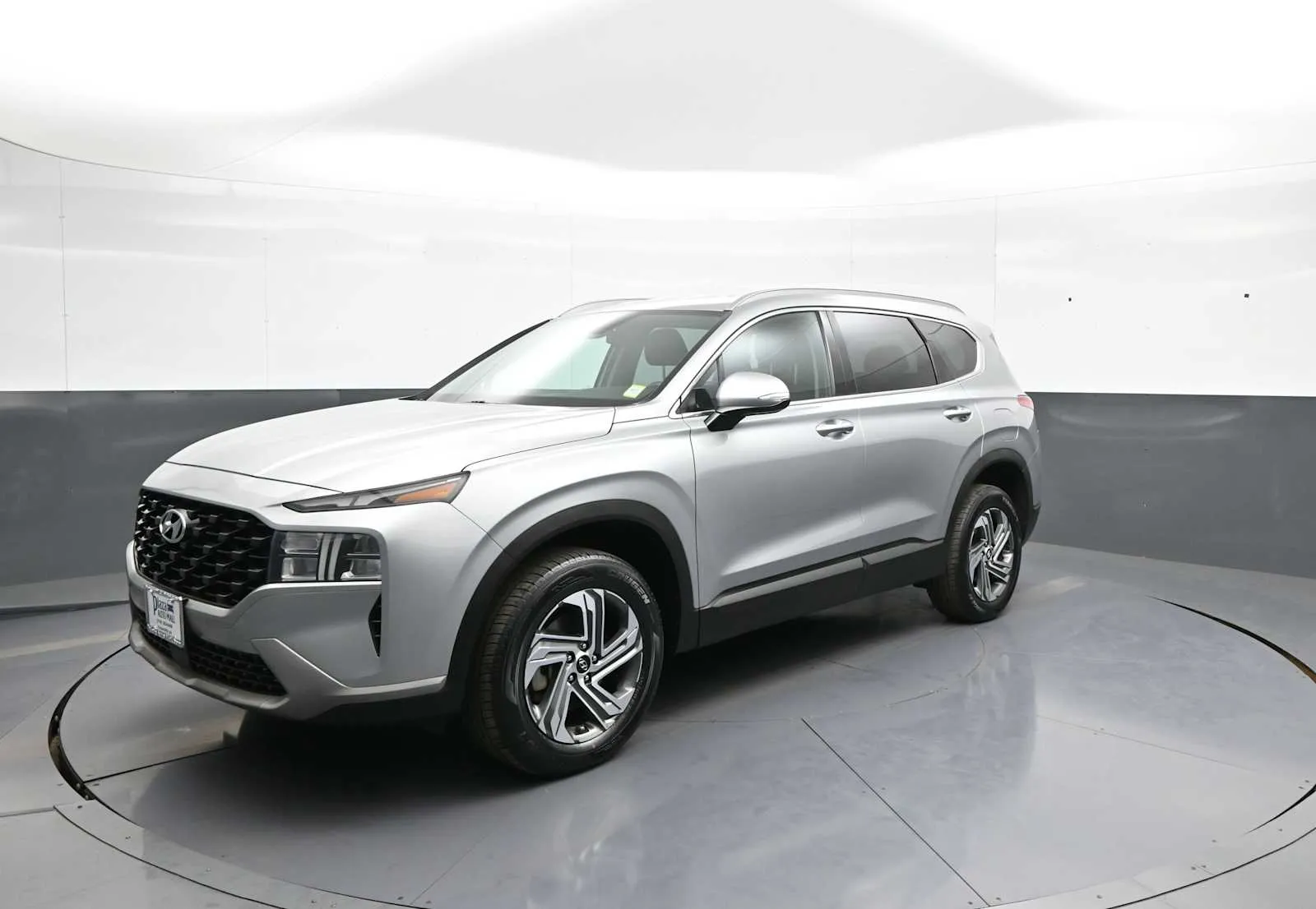 Silver 2023 Hyundai Santa Fe SEL for sale in Brooklyn, NY