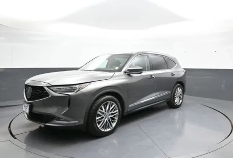 Gray 2022 Acura MDX w/Advance Package for sale in Brooklyn, NY