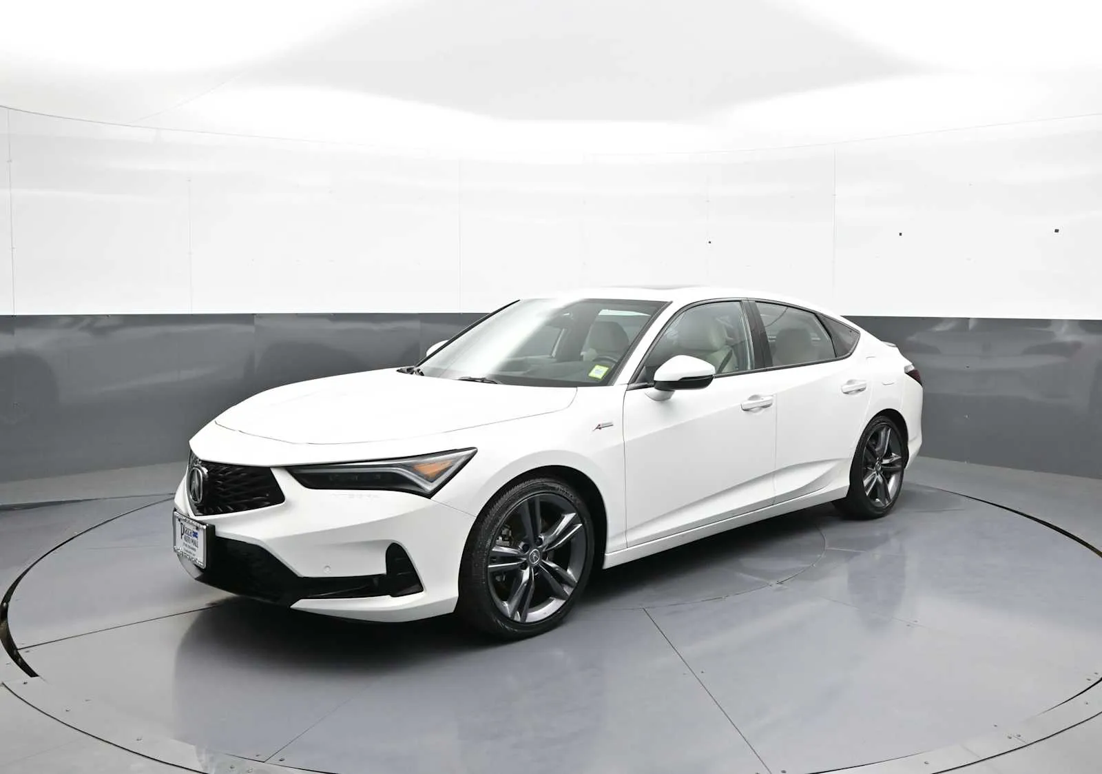 White 2023 Acura Integra w/A-Spec Technology Package for sale in Brooklyn, NY