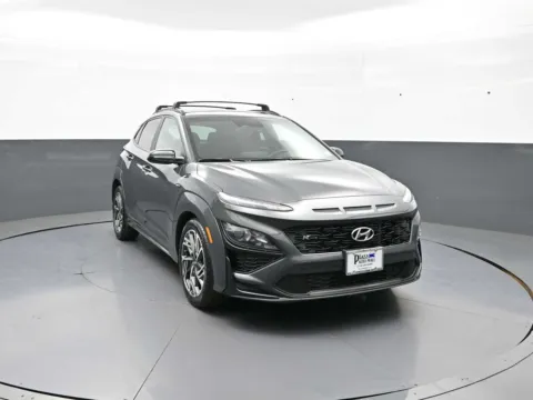 Photos of 2023 Hyundai Kona N Line for sale in Brooklyn, NY at Plaza Kia