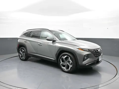 More photos of 2024 Hyundai Tucson Limited at Plaza Kia, NY
