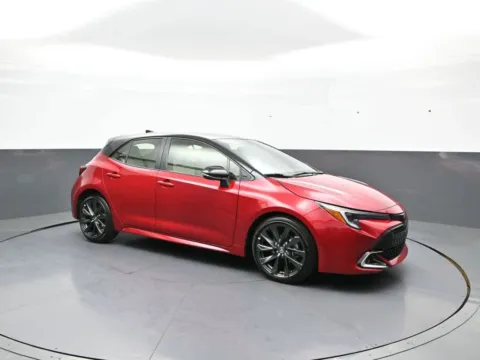 More photos of 2025 Toyota Corolla Hatchback XSE at Plaza Kia, NY