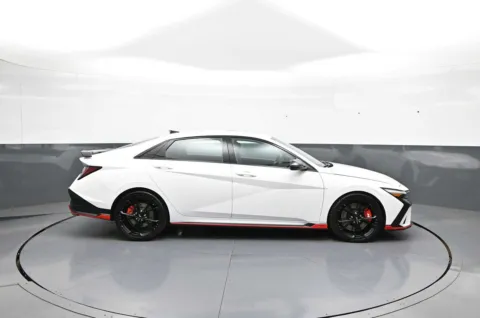 More photos of 2026 Hyundai Elantra N at Plaza Kia, NY