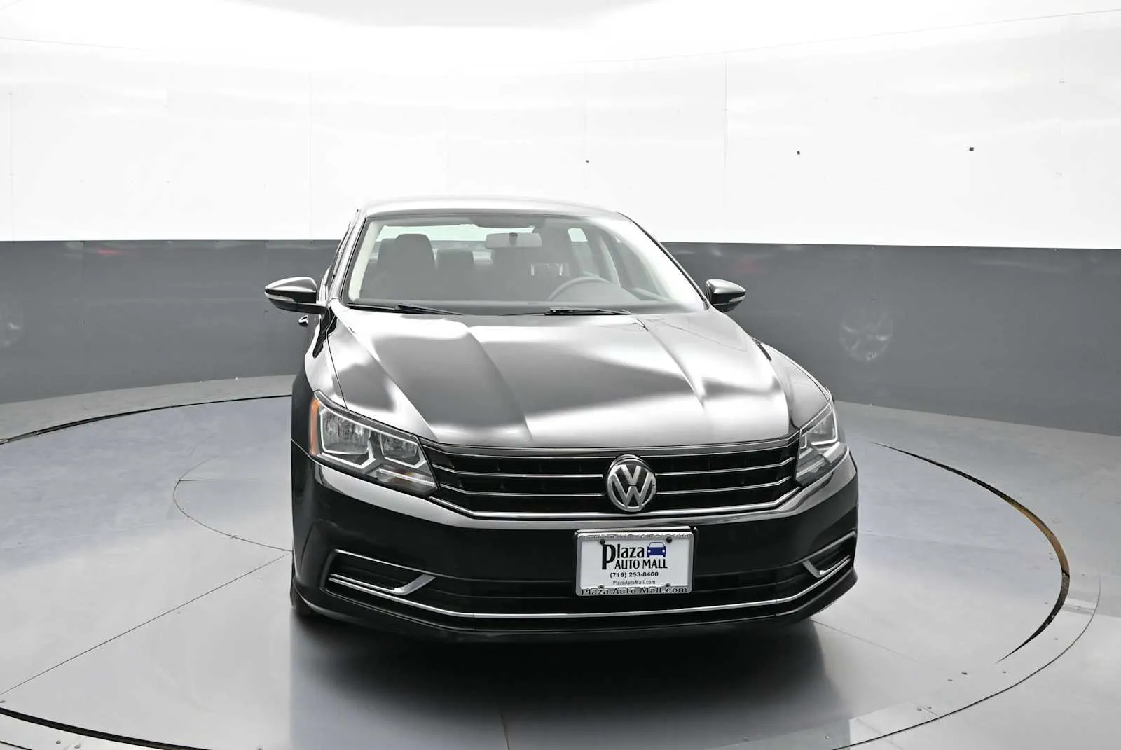 Black 2018 Volkswagen Passat 2.0T S for sale in Brooklyn, NY