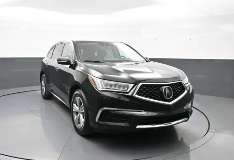 Another view of 2020 Acura MDX SH-AWD for sale in Brooklyn, NY at Plaza Kia