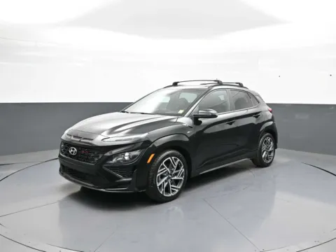 Black 2023 Hyundai Kona N Line for sale in Brooklyn, NY