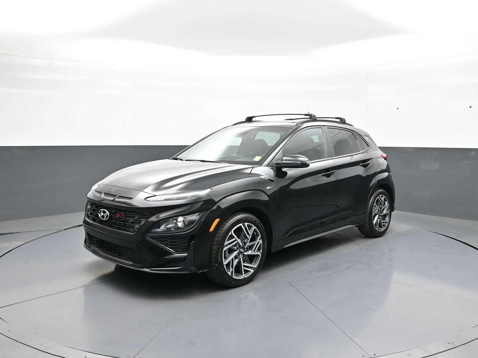 Black 2023 Hyundai Kona N Line for sale in Brooklyn, NY