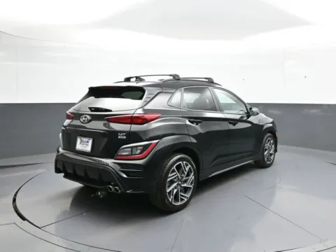 Photos of 2023 Hyundai Kona N Line for sale in Brooklyn, NY at Plaza Kia
