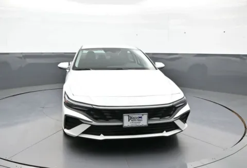 White 2024 Hyundai Elantra SEL for sale in Brooklyn, NY