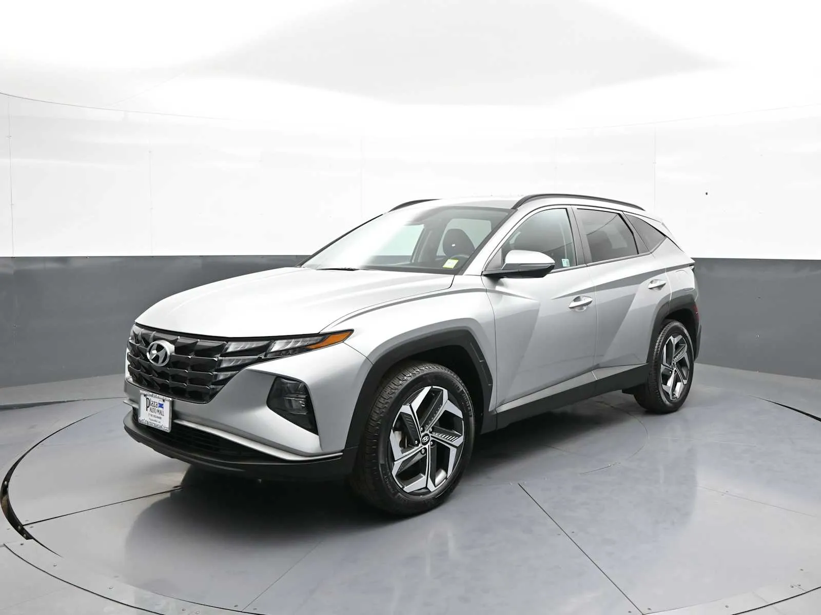 Silver 2024 Hyundai Tucson SEL for sale in Brooklyn, NY
