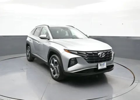 Another view of 2024 Hyundai Tucson SEL for sale in Brooklyn, NY at Plaza Kia