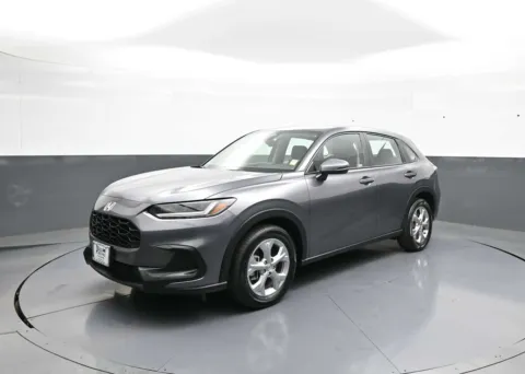 Gray 2023 Honda HR-V LX for sale in Brooklyn, NY