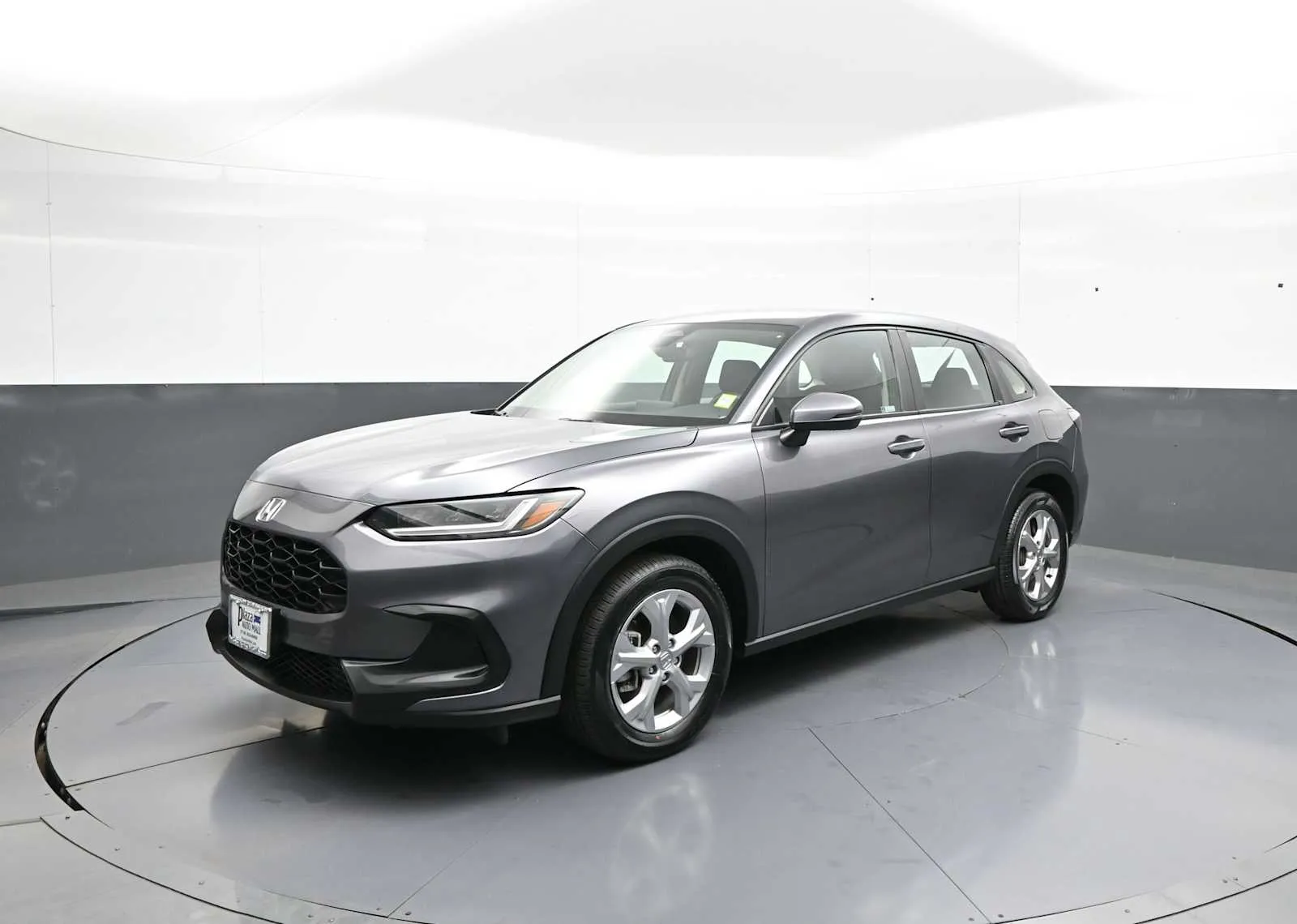 Gray 2023 Honda HR-V LX for sale in Brooklyn, NY