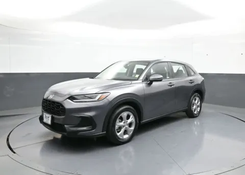 Gray 2023 Honda HR-V LX for sale in Brooklyn, NY