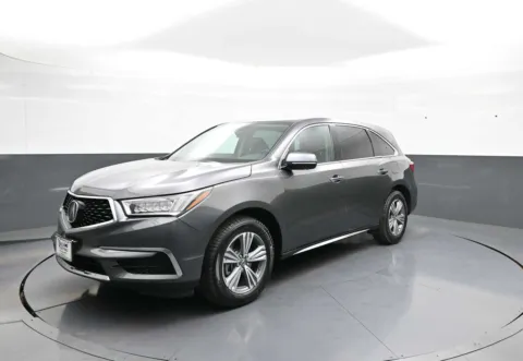 Gray 2020 Acura MDX SH-AWD for sale in Brooklyn, NY
