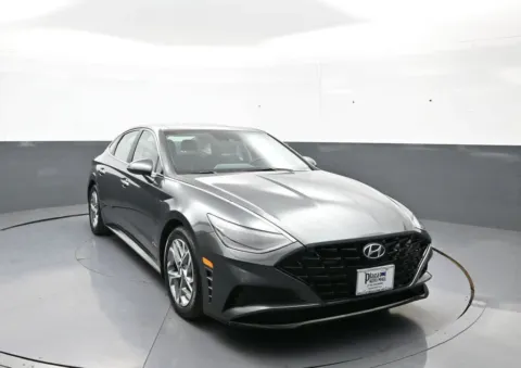 Another view of 2023 Hyundai Sonata SEL for sale in Brooklyn, NY at Plaza Kia