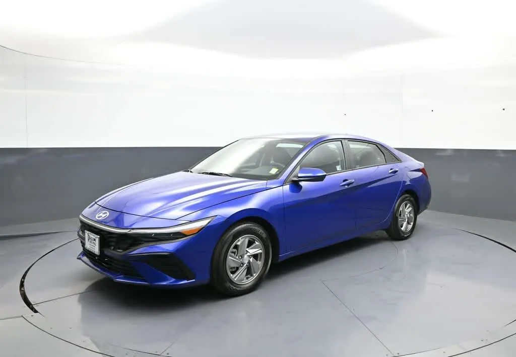 2025 Hyundai Elantra
