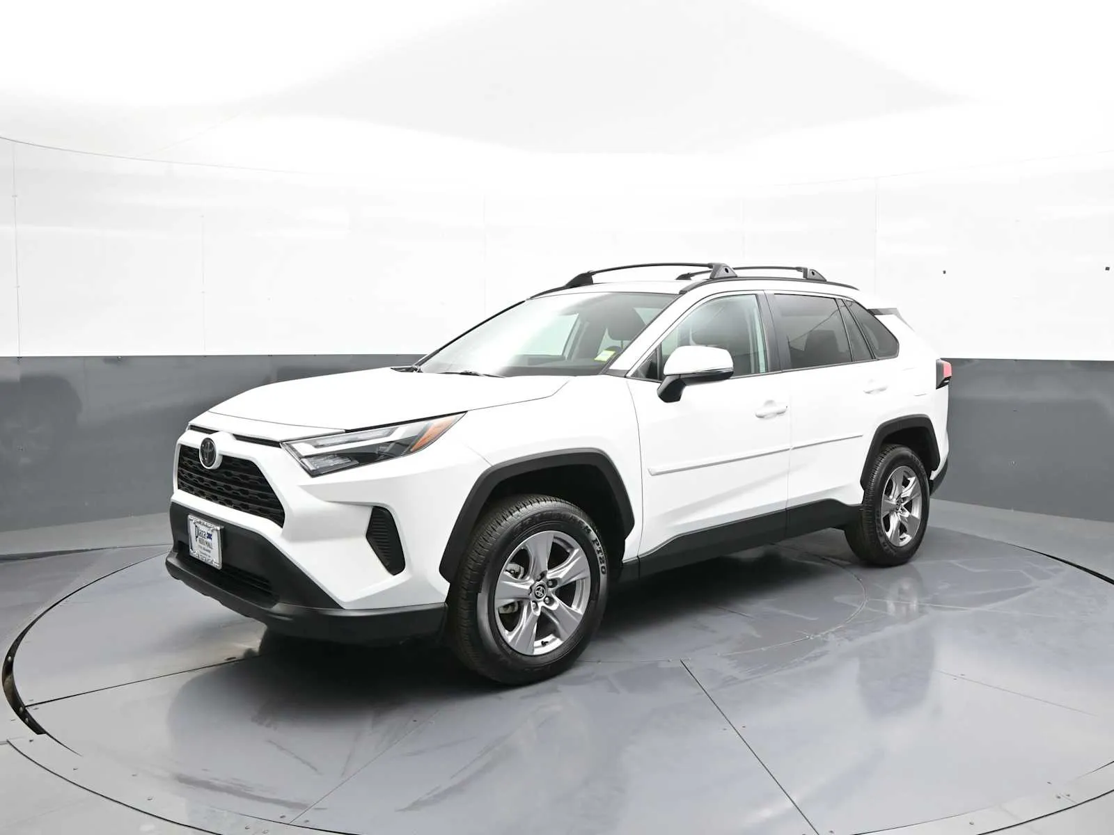White 2025 Toyota RAV4 XLE for sale in Brooklyn, NY