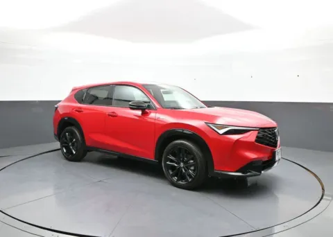 More photos of 2025 Acura ADX w/A-Spec Advance Package at Plaza Kia, NY