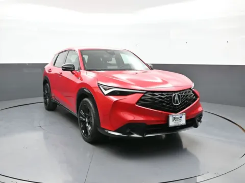 Another view of 2025 Acura ADX w/A-Spec Advance Package for sale in Brooklyn, NY at Plaza Kia