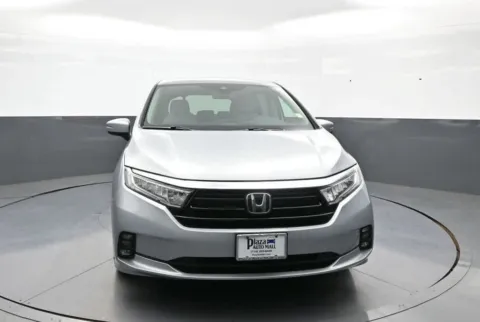 Silver 2024 Honda Odyssey EX-L for sale in Brooklyn, NY