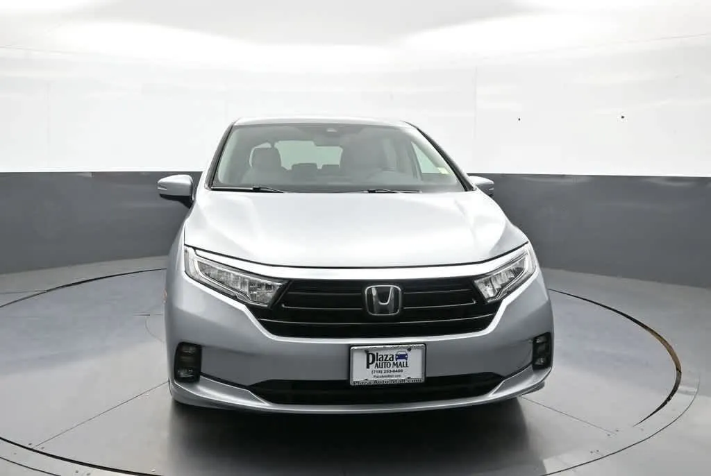 2024 Honda Odyssey