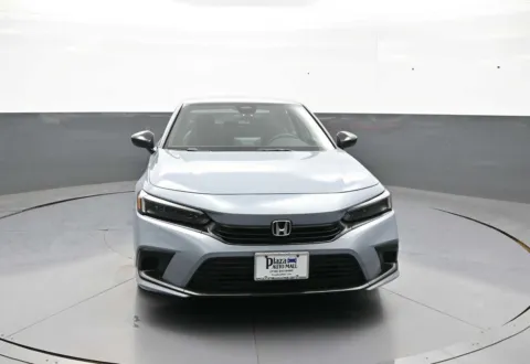Photos of 2024 Honda Civic Sport for sale in Brooklyn, NY at Plaza Kia