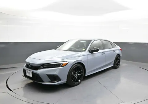 Gray 2024 Honda Civic Sport for sale in Brooklyn, NY