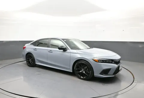 More photos of 2024 Honda Civic Sport at Plaza Kia, NY