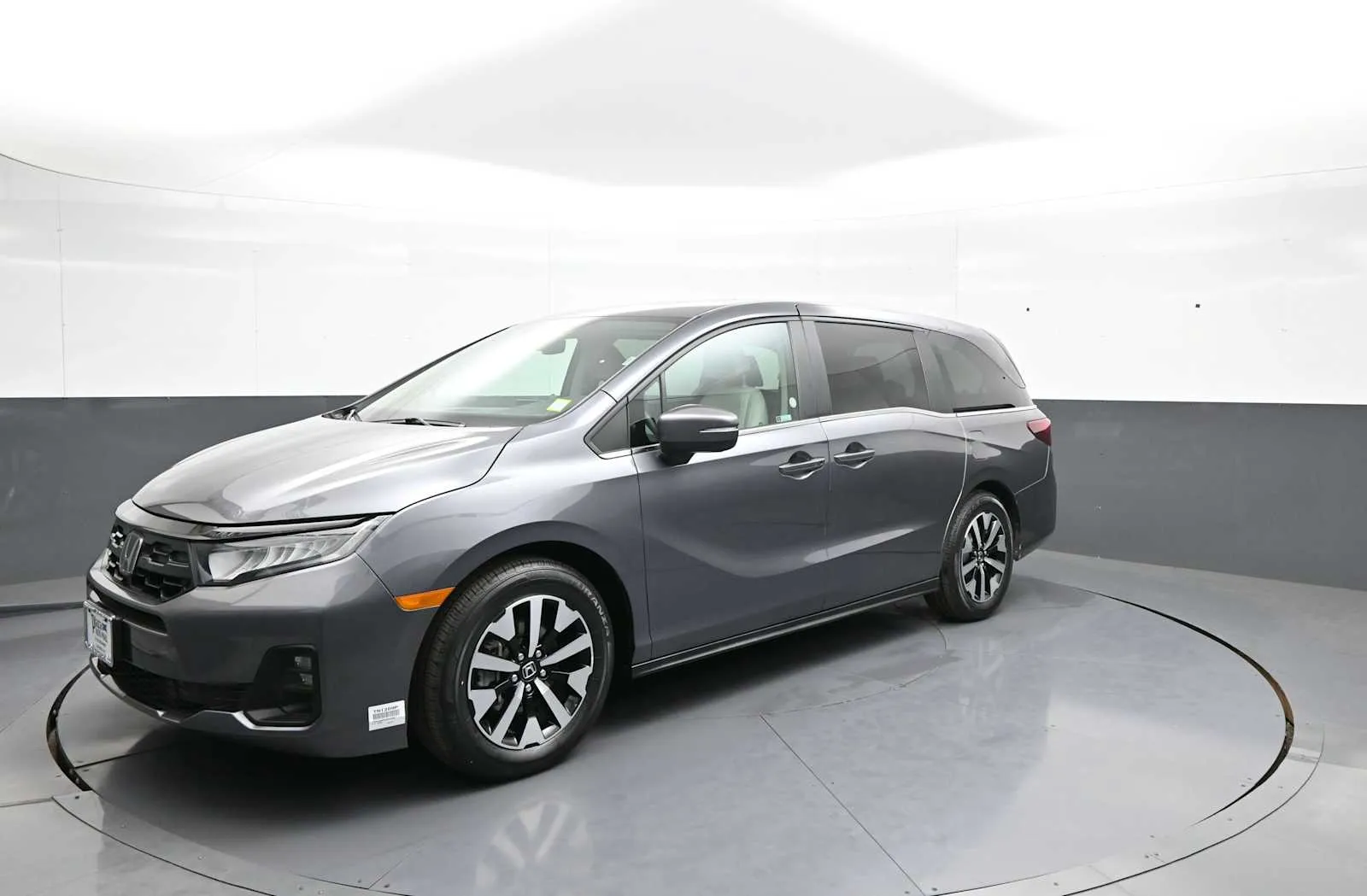 Gray 2025 Honda Odyssey EX-L for sale in Brooklyn, NY