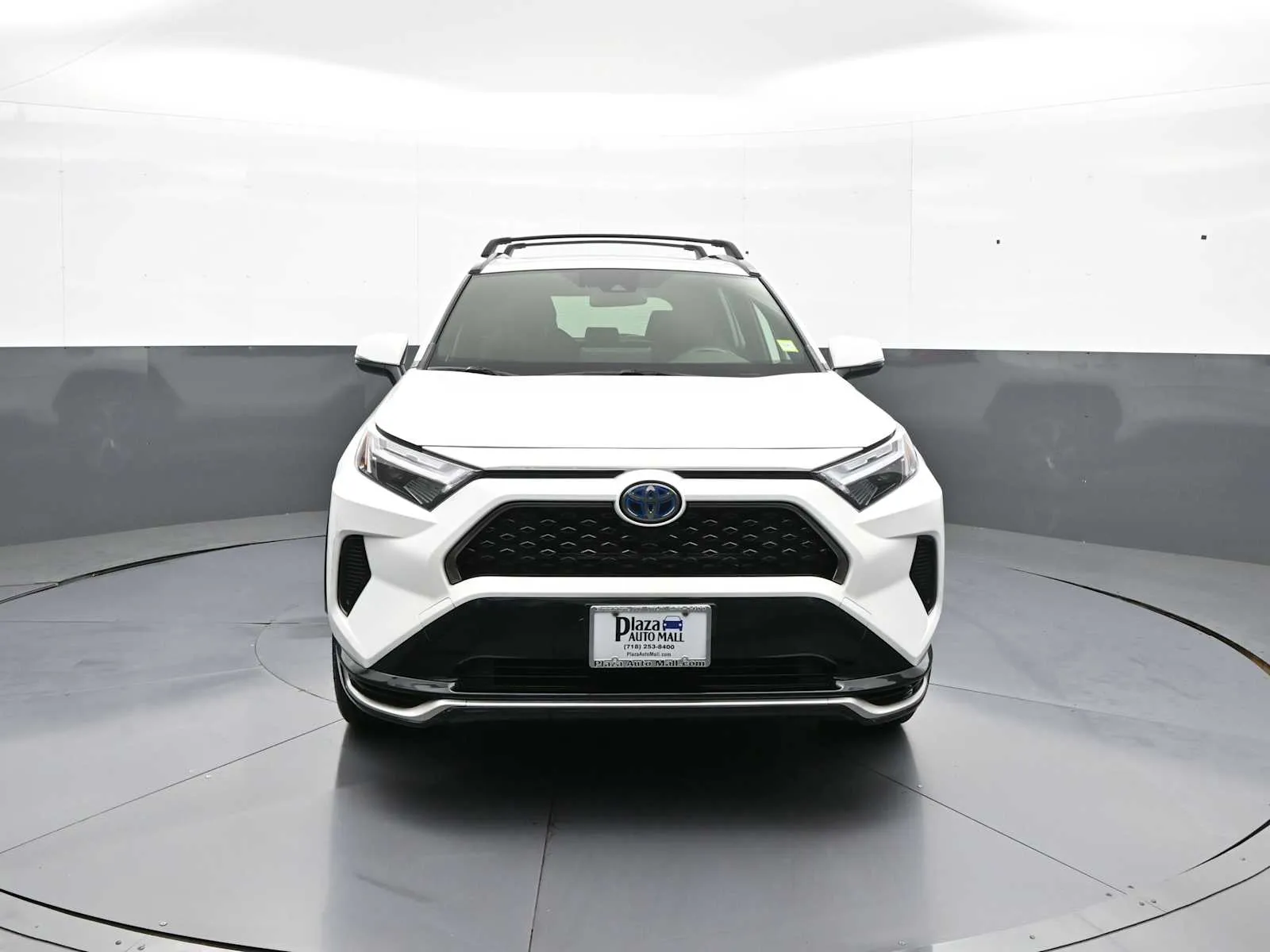 White 2023 Toyota RAV4 Prime SE for sale in Brooklyn, NY