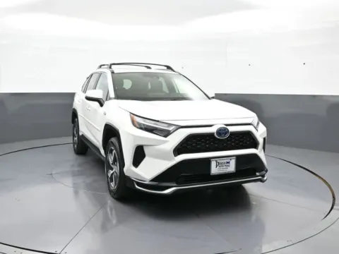 Another view of 2023 Toyota RAV4 Prime SE for sale in Brooklyn, NY at Plaza Kia