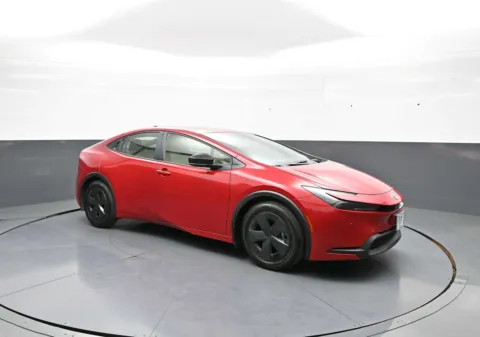 More photos of 2026 Toyota Prius LE at Plaza Kia, NY